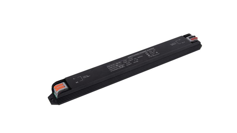 блок питания pbl-100-24 100вт 24в ip20 черн. swg standart 00-00025483 от BTSprom.by