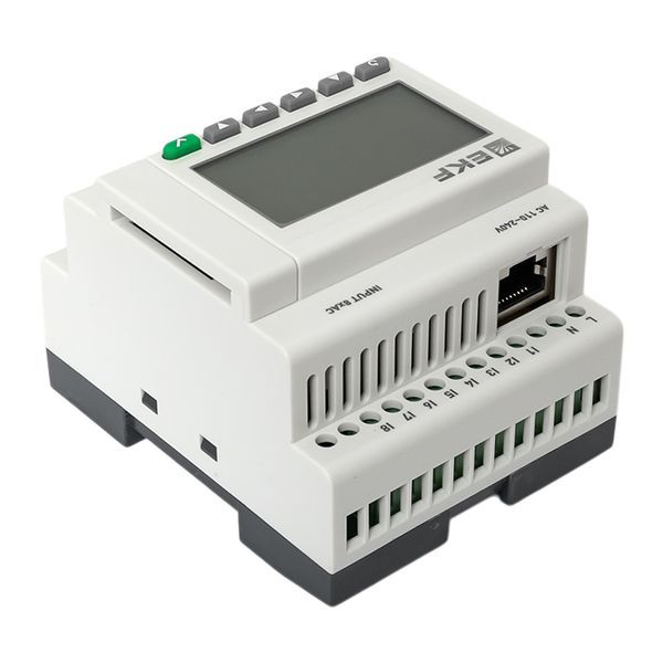  Реле программируемое PRO-Relay PRL100-12-R-AC EKF PRL100-12-R-AC фото в каталоге от BTSprom.by