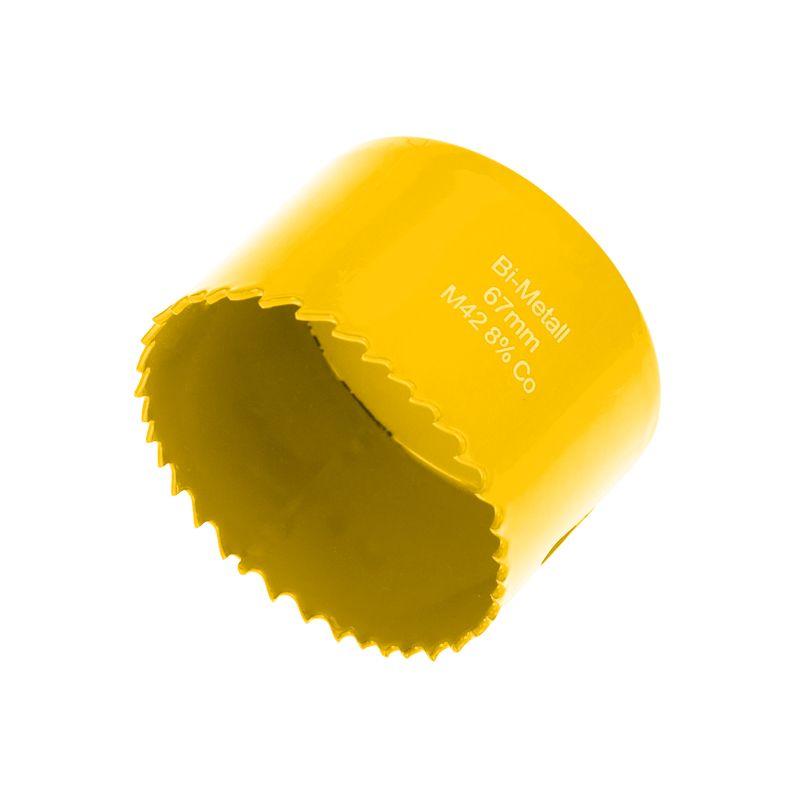 коронка bimetal 67мм kranz kr-92-0234 от BTSprom.by