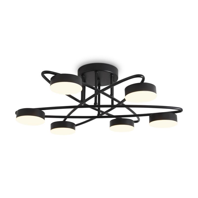 светильник vortex 36вт ip20 потолочн. freya fr6155cl-l36b от BTSprom.by