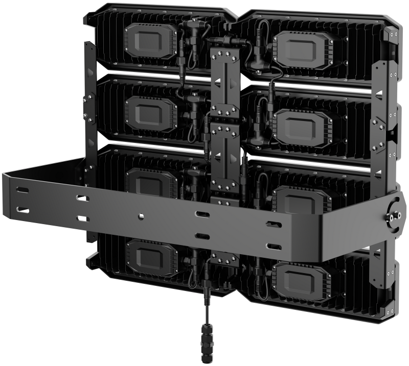 Прожектор светодиодный 72 393 ДО-01-800-3К-D90 3000К Innolux 72393 фото в каталоге от BTSprom.by