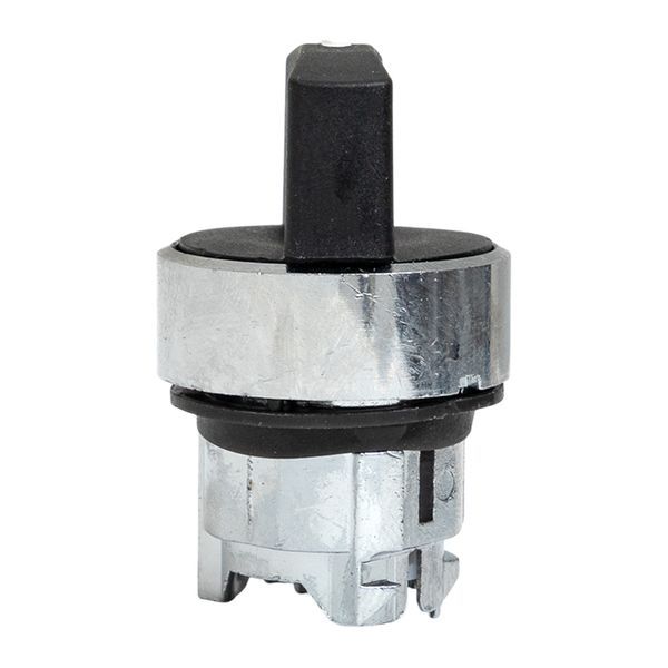  Механизм переключателя исполнительный XB4 IP65 на 2 положения с фиксацией без подсветки с короткой ручкой EKF XB4BD2F-65 фото в каталоге от BTSprom.by