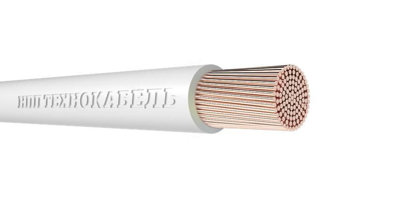 провод пугвнг(а)-ls 1х1.5 450/750в б (бухта) (м) технокабель 00-00149345 от BTSprom.by