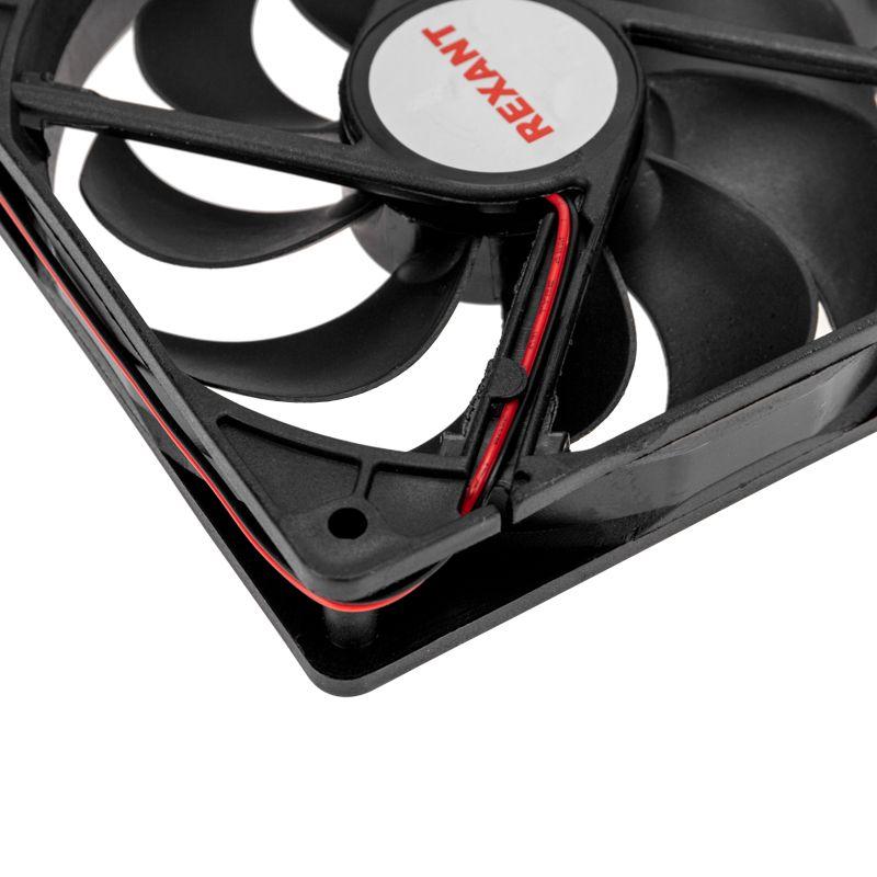  Вентилятор RX 12025MS 12VDC 72-5120 фото в каталоге от BTSprom.by