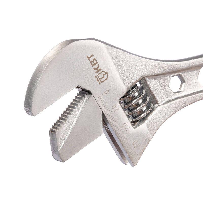  Ключ разводной РКП-250 KBT-PROFESSIONAL КВТ 92065 фото в каталоге от BTSprom.by