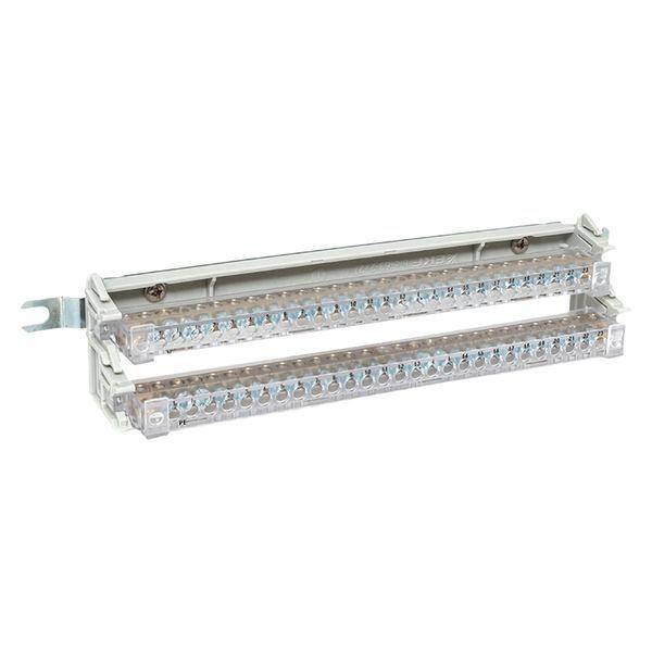 шина в корпусе 63а 2x27 proxima ekf bic-63-2x27 от BTSprom.by