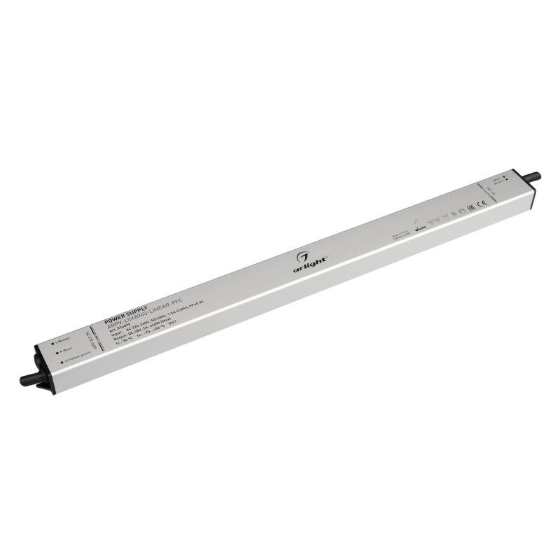 блок питания arpv-lg48240-linear-pfc 48в 5а 240вт ip67 металл arlight 034896 от BTSprom.by