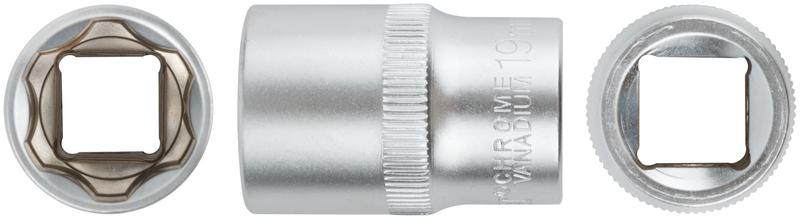 головка шестигранная crv 1/2дюйм 19мм fit 62049 от BTSprom.by