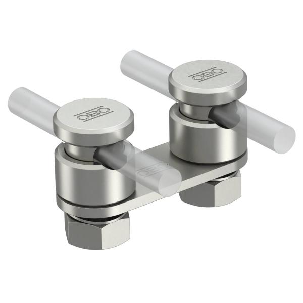 клемма креп. для проволоки двойн. 5002 n-va obo 5304270 от BTSprom.by