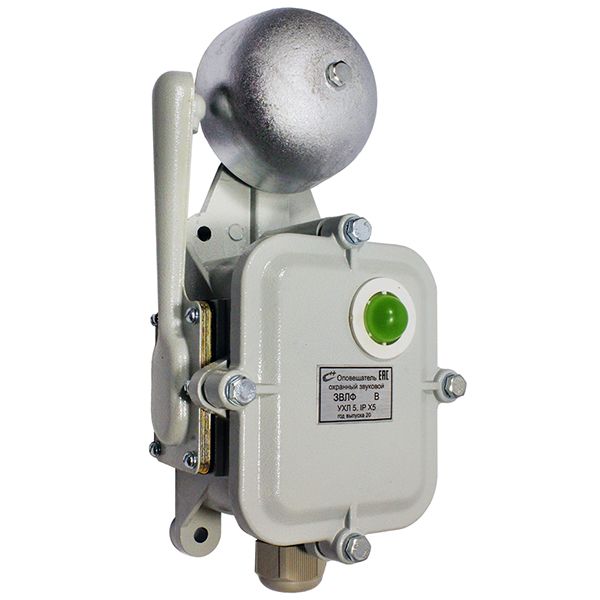 звонок громкого боя звлф-24в dc ухл5 ipx5 электротехник et013917 от BTSprom.by