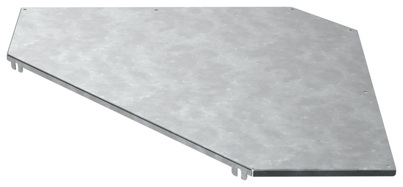 Крышка для угла 90град. осн.600 2.0мм HDZ ESCA 7 IEK ES7-PGD-90-600-20-HDZ от BTSprom.by