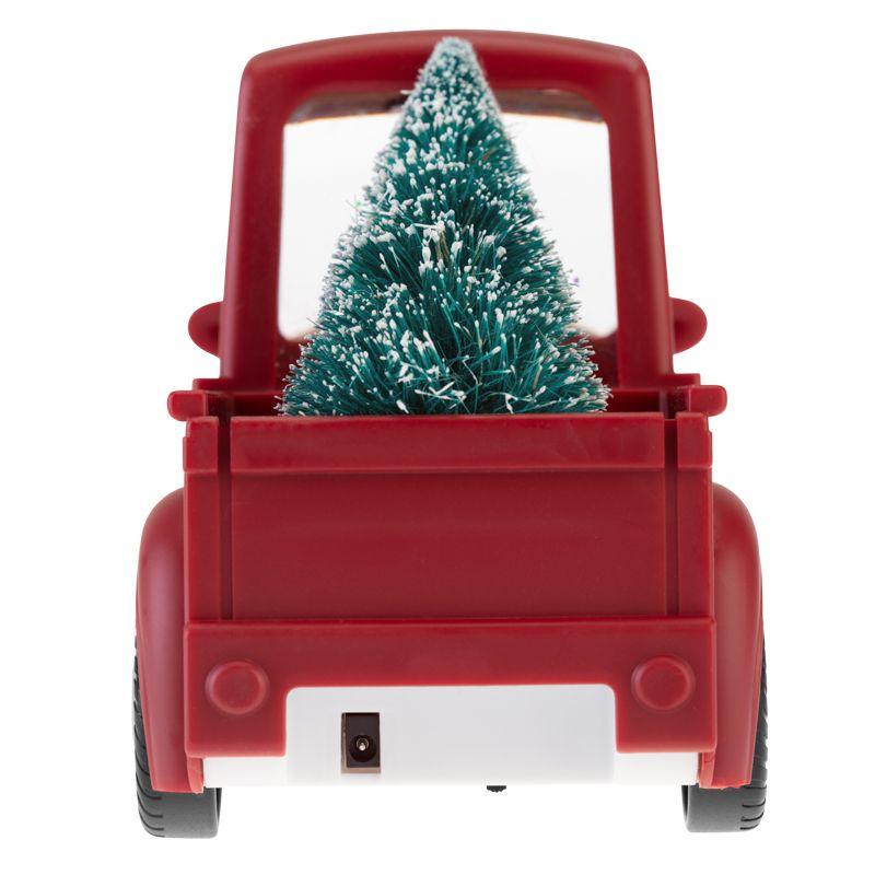  Светильник декоративный "Машина" с подсветкой и конфетти питание от USB Neon-Night 501-169 фото в каталоге от BTSprom.by