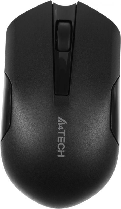 мышь v-track g3-200ns черн. оптическая 1000dpi беспроводная usb 3but g3-200ns a4tech 1080499 от BTSprom.by
