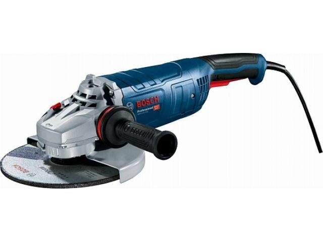 одноручная углошлифмашина bosch gws 30-180 b в кор. (2800 вт, диск 180х22 мм.) от BTSprom.by