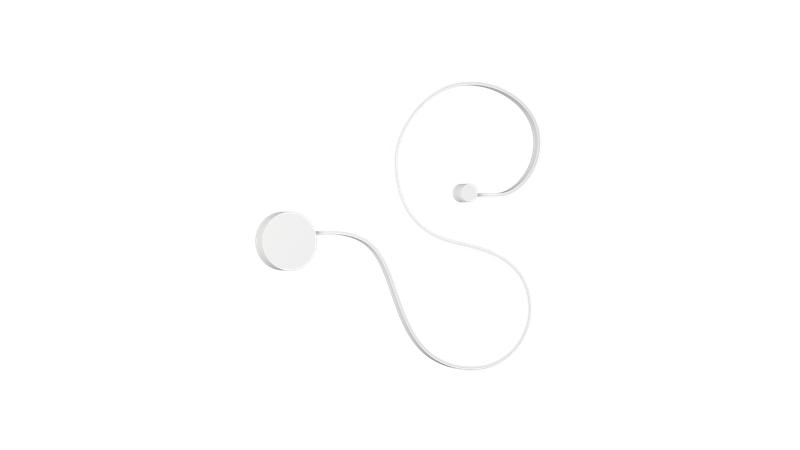 светильник декоративный line cab15014-1c-wh13.86 3000 бел. designled 00-00003005 от BTSprom.by