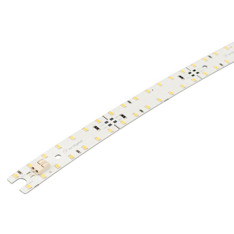 линейка sl-arc-d3000-a23-11.6w 24в warm2700 (590мм дуга 1 из 16) (открытый) arlight 027653 от BTSprom.by