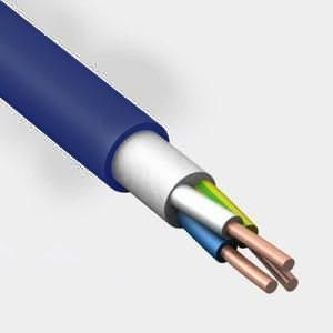 кабель русский свет ппгнг(а)-hf 3х1.5 ок (n pe) 0.66кв (уп.100м) 7235 от BTSprom.by