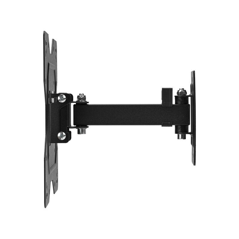  Кронштейн для телевизора 23-43дюйм наклонно-поворотный 1 колено HOME Rexant 38-0060-1 фото в каталоге от BTSprom.by