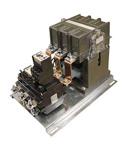 пускатель электромагнитный пм12-400200 ухл4 в 400а 380в/50гц ac 4но+2нз ip00 нереверсивный с реле ртт12-400 267-400а электротехник et011785 от BTSprom.by