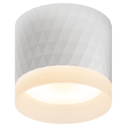  Светильник OL37 WH GX53 IP20 настен./потолочн. спот бел. Эра Б0056385 фото в каталоге от BTSprom.by