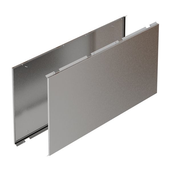 панель боковая 1800х800 (уп.2шт) alesta ekf alesta-ps188 от BTSprom.by