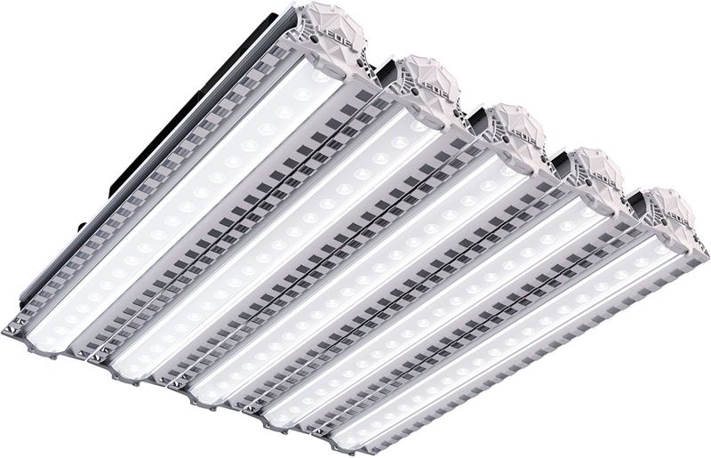 светильник светодиодный l-industry turbine hb5/300/г30/5.0k/01/i7-25/220ac ip66 ledel int300-215-1111-18 от BTSprom.by