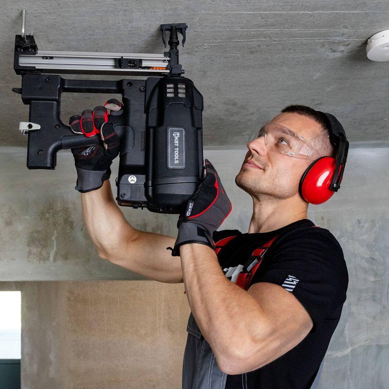  Пистолет монтажный газовый GCN-40Y ПРОФИ КВТ 104523 фото в каталоге от BTSprom.by