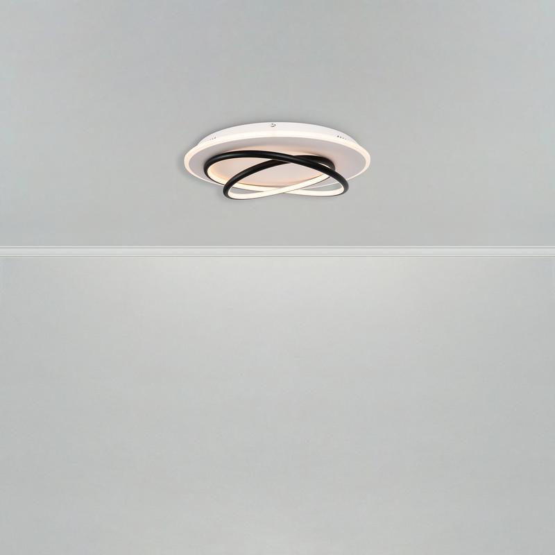  Светильник Spiral 106Вт IP20 потолочн. Freya FR6089CL-L120WB фото в каталоге от BTSprom.by