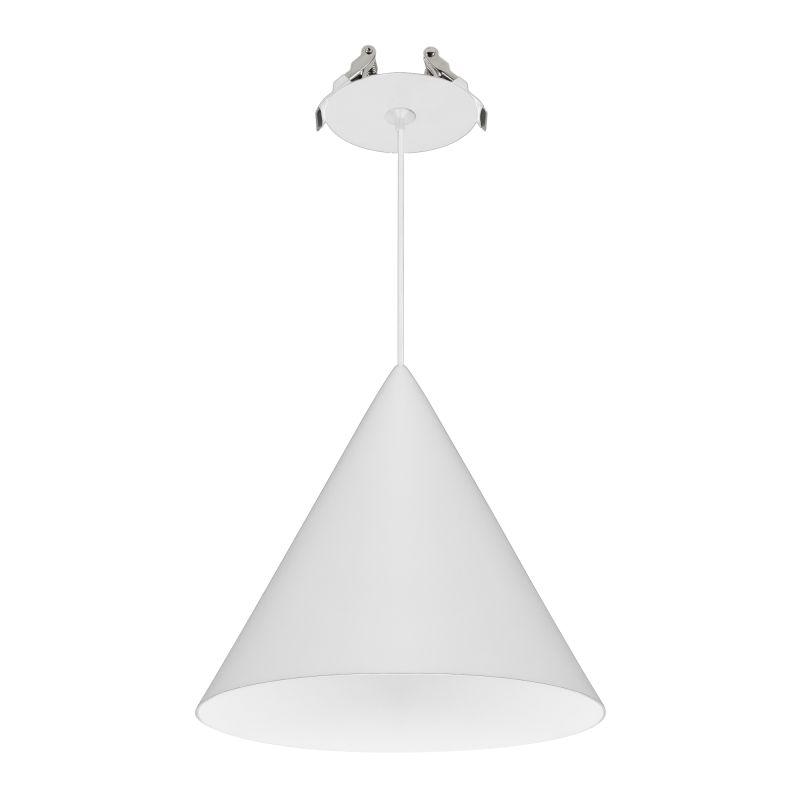 светильник sp-makoto-r180-10w warm2700 wh 36 deg 230в triac 10вт 2700к ip20 метал. arlight 057207 от BTSprom.by