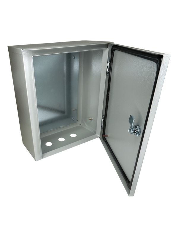 щит с монтажной панелью навесной щмп 03 у2 ip54 360х300х155 электротехник et529523 от BTSprom.by