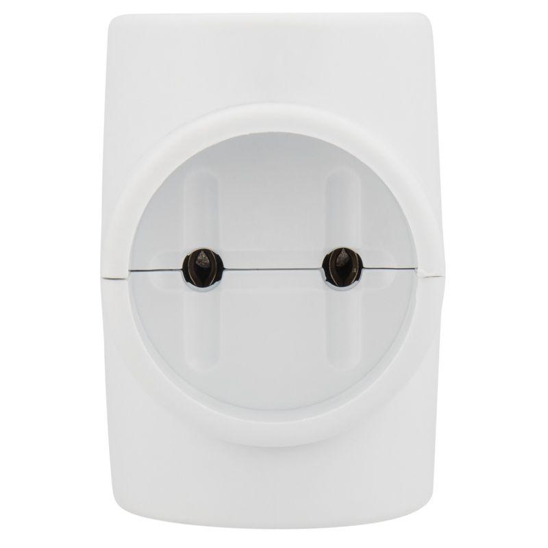  Разветвитель 3-м без заземл. 6-10А 220В Rexant 11-1081 фото в каталоге от BTSprom.by