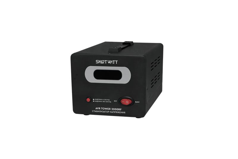 стабилизатор напряжения напольный smartwatt avr tower 2000rf 4512020370008 от BTSprom.by