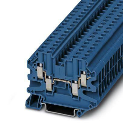 крышка концевая ut 4-quattro hv bu phoenix contact 3048836 от BTSprom.by