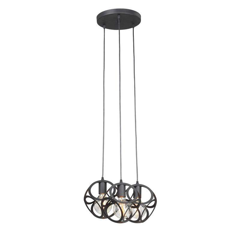  Люстра V4919-1/3S 3хE27макс.40Вт Vitaluce фото в каталоге от BTSprom.by