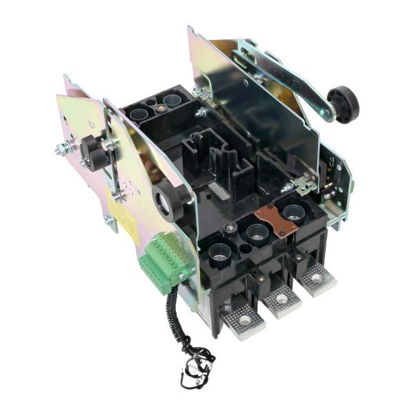  Панель выкатная для ВА-99C 400-630 передн. присоед. EKF mccb99c-630-dod-3f фото в каталоге от BTSprom.by