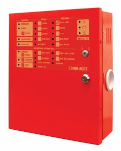 прибор приемно-контрольный и управления без акб болид с2000-аспт 004341 от BTSprom.by