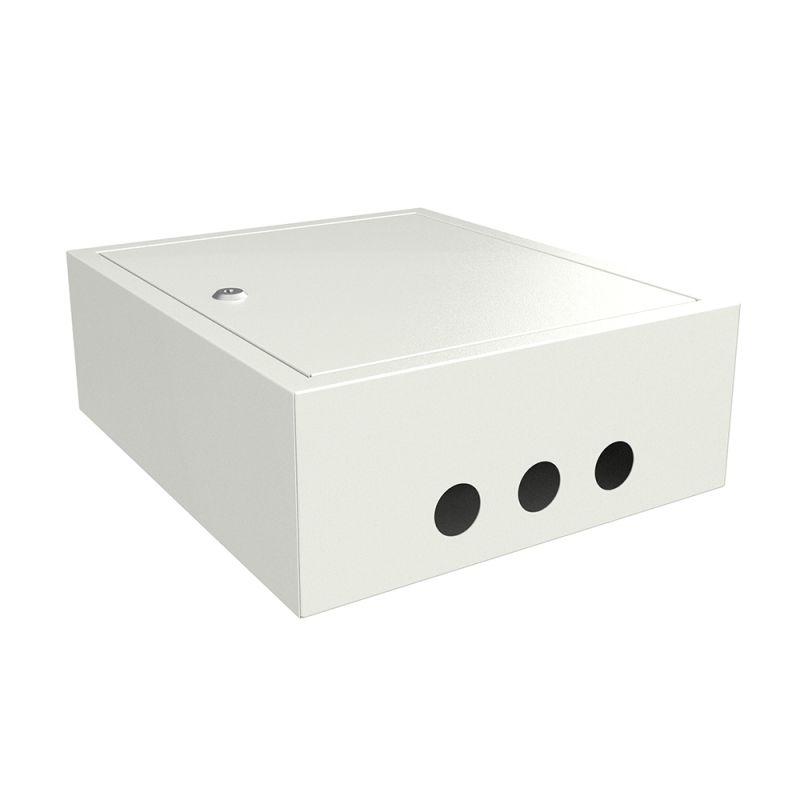  Корпус металлический распределительный Стандарт ЩРН-24 IP31 350х300х120 Промрукав PR08.26432 фото в каталоге от BTSprom.by