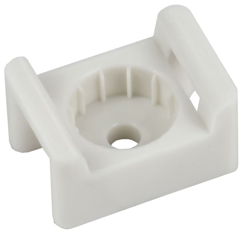 площадка монтажная 16х23 под пистолет бел. (уп.100шт) iek uhp20-16-23-100-k01 от BTSprom.by