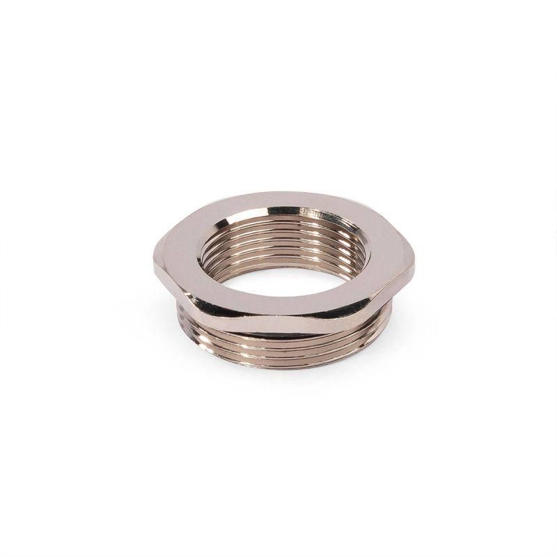 муфта переходная латунь мпл м32/м25 fortisflex 89605 от BTSprom.by