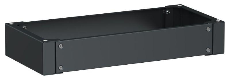  Панель цоколя ЩМП боковая 100х400 TITAN (уп.2шт) IEK TI-00D-PCS-010-040 фото в каталоге от BTSprom.by