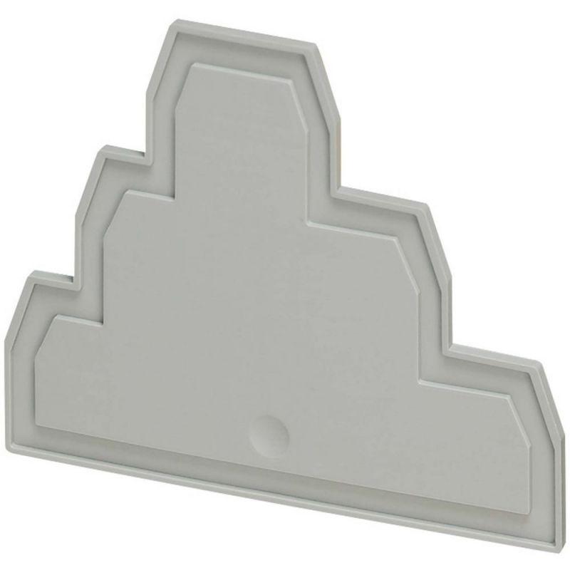  Крышка торцевая для 3уровн. 6точек 2.2мм для винт клемм Nsytrv26T SchE NSYTRACE26 фото в каталоге от BTSprom.by