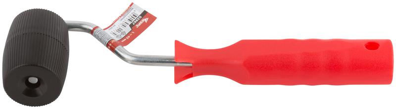  Валик прижимной "Бочка" 45мм пластик. КУРС 02967 фото в каталоге от BTSprom.by