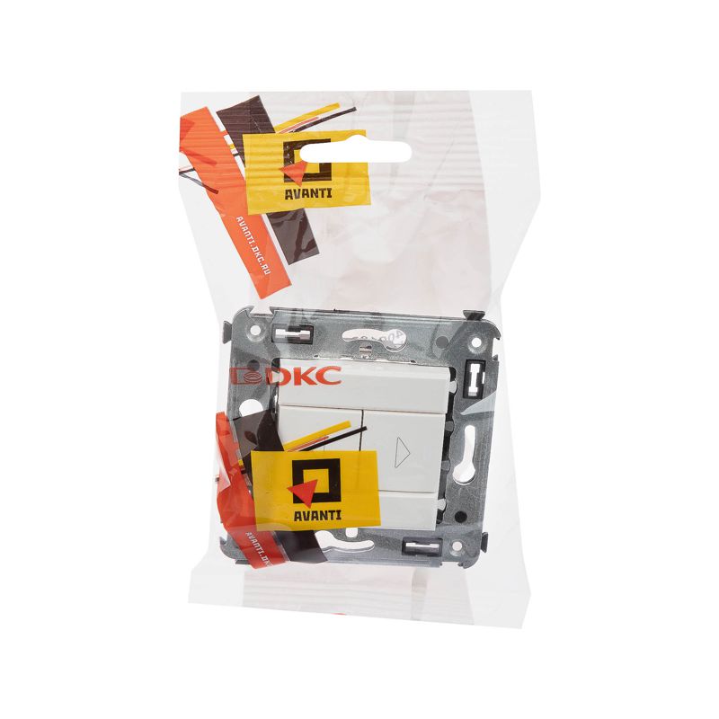  Механизм управления рольставней СП "Avanti" "Белое облако" DKC 4400183 фото в каталоге от BTSprom.by