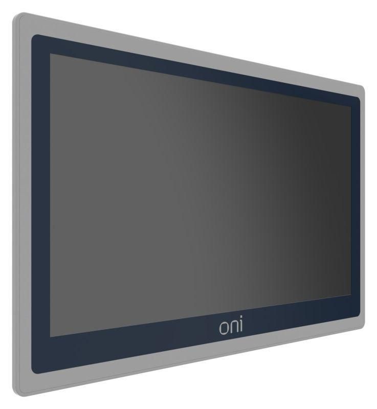 панель оператора базовая etg 15.6дюйм металл ethernet oni etg-150-emh-156-0000 от BTSprom.by
