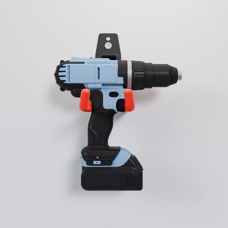  Набор кронштейнов настенных (уп.5шт) Rexant 38-0614 фото в каталоге от BTSprom.by