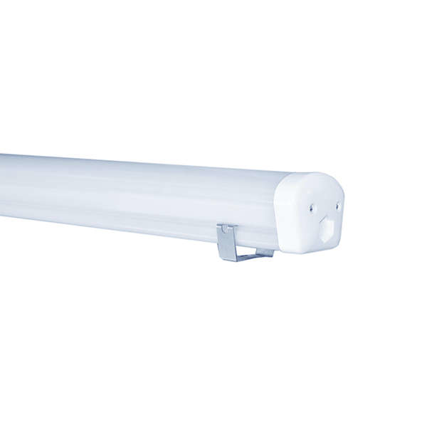 светильник светодиодный luxe 218 led ip65 промышленный накладной/подвесной опал. рассеив. ксенон 0160018313 от BTSprom.by