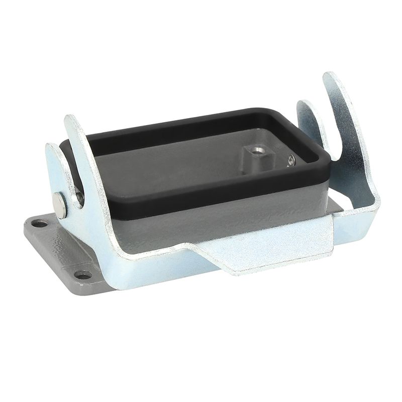 корпус приборный проходной optilink hdc-h10b-bk-1l кэаз 353683 от BTSprom.by