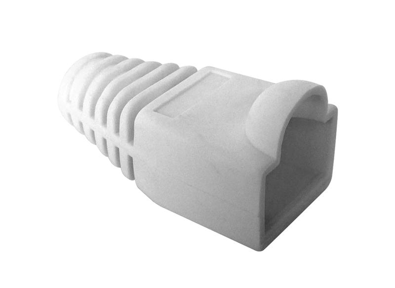 хвостовик гибкий q-plug 6 0мм бел. (уп.50шт) eurolan 13a-00-13wt от BTSprom.by