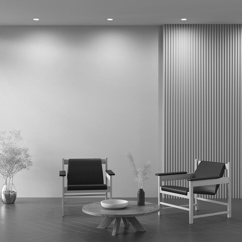  Светильник Dot 10Вт GU10 встраив. Maytoni DL042-01-RD-B фото в каталоге от BTSprom.by