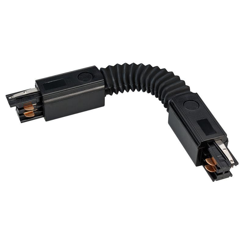 коннектор гибкий lgd-4tr-con-flex-bk (c) ip20 пластик 3 года arlight 024041 от BTSprom.by